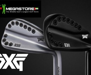 PXG Irons are taking golf industry by storm - eGolf Megastore