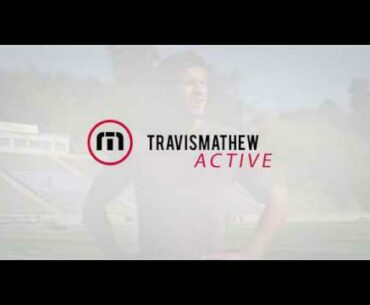 TravisMathew Active Lookbook (FH18)