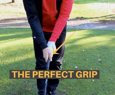 IS YOUR GRIP CAUSING YOUR SLICE OR HOOK?