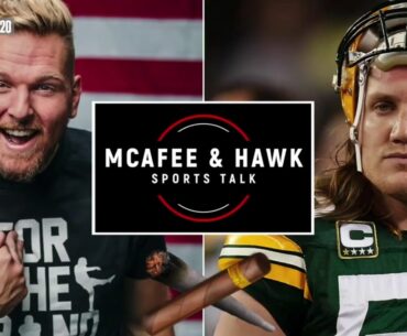 McAfee & Hawk Sports Talk | Thursday, May 7th