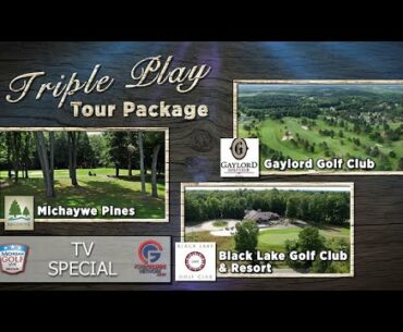 2020 MGL TV - Triple Play Package in Northern Michigan