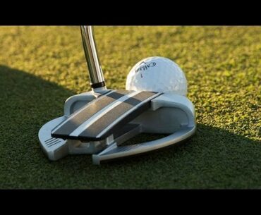 Odyssey Works Marxman Fang: The Ultimate in Putter Alignment