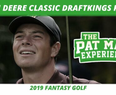 2019 Fantasy Golf Picks - John Deere Classic DraftKings Picks, Preview + British Open First Look