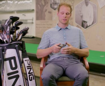 Golf Galaxy: PING Senior Research Engineer Matthew Simone - PING G400 Woods & Crossovers Innovations