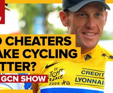 Why Deception And Trickery Makes Cycling Great | The GCN Show Ep. 304
