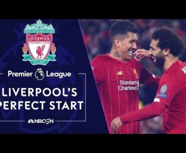 Liverpool's perfect Premier League start | NBC Sports