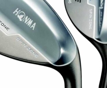 Honma W105c wedges introduced