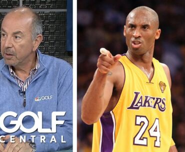 How Kobe Bryant and Tiger Woods changed their respective games | Golf Central | Golf Channel