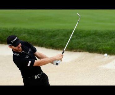 JIMMY WALKER'S WINNING GOLF CLUBS FROM PGA CHAMPIONSHIP