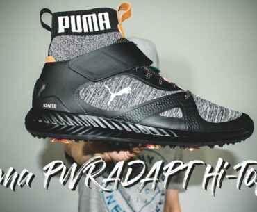 Unboxing | Puma PWRADAPT Hi-Tops