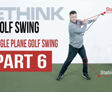 Rethink Your Golf Swing by Slowing the Lead Shoulder to Produce More Speed | Moe Norman