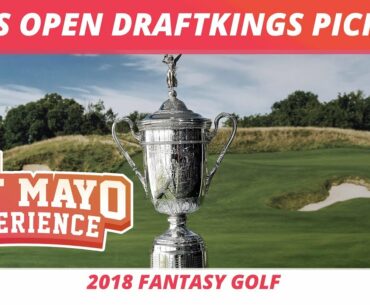 Fantasy Golf Picks: 2018 US Open DraftKings Millionaire Maker Picks, Sleepers, Busts and Winners