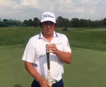 Jason Dufner's SuperStroke Putter Grip