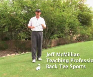 Back Tee Sports | Jeff McMillian: Hybrid Club