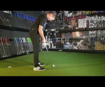 eGolf Megastore -  The Benefits and Options of a Putter Fitting