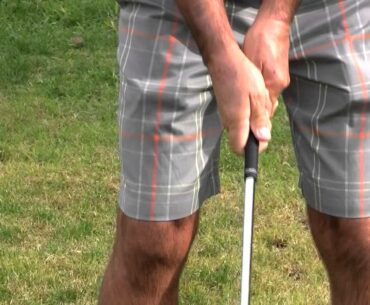 Golf Lessons San Diego - Golf grip - Most Common Mistake - Mike Wydra