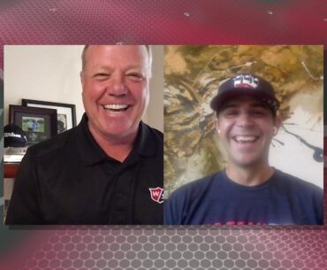 Wilson Staff Check-in | Live with Gary Woodland