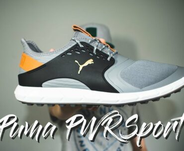 Unboxing | Puma Ignite PWRSport