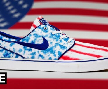 NIKE Janoski Shoe Review Session - USA Edition