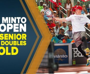 Pro Men's Senior Doubles GOLD - 2019 Minto US Open Pickleball Championships