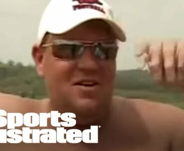 Watch John Daly golf shirtless, shoeless to celebrate his 50th birthday | Sports Illustrated