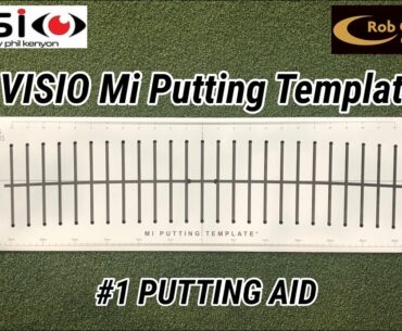 Visio Mi Putting Template