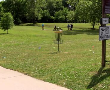 Skip Ace Chain Out - Will Schusterick - Alabama Disc Golf Championship