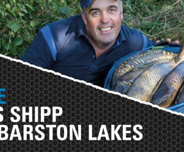 LIVE with Des Shipp at Barston Lakes