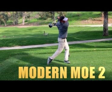 MODERN MOE 2 with REED HOWARD and TODD GRAVES