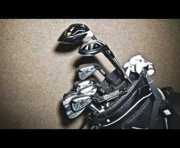 2018 What's in the golf bag (Golfheads)