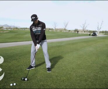 The Anatomy of a Professional Golfer's Swing | The New York Times