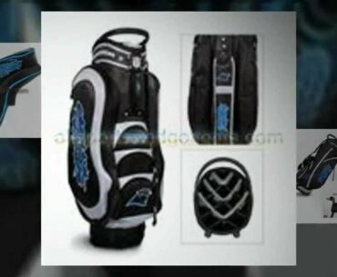 Carolina Panthers | Head Covers | Golf Bags