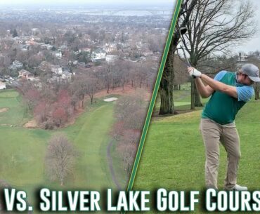 The Butterknives Are Real - Silver Lake Golf Course Hole 10