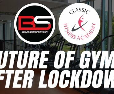 Gyms After Lockdown - A Peek into the Future of Gym Operations!