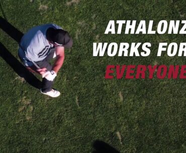 Athalonz EnVe Golf Shoe System - Hype Video - 15sec