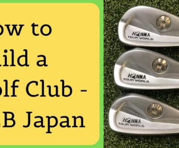 Honma Golf UT iron, What is soft step of a golf club