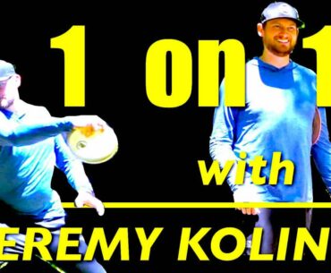 1 on 1 with JEREMY KOLING (Pt.3) - Even more in depth convo, putting advice and more at HORNETS NEST