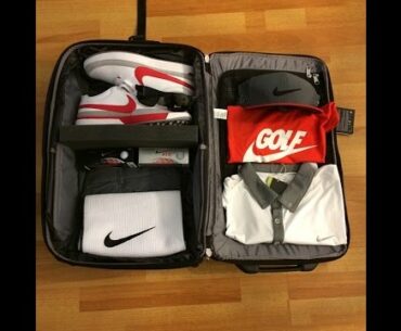 KoF Mailbox: Nike Golf Summer Kit Unboxing