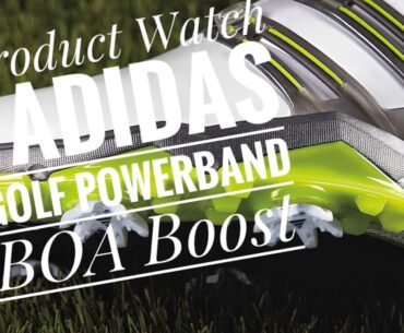 Masun Denison Highlights adidas Powerband BOA Boost