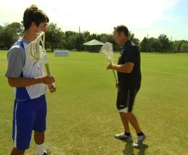 Cutting Off the Ball - Offensive Skills Series by IMG Academy Lacrosse (1 of 10)