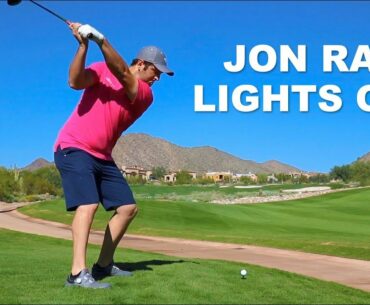 Golfing with Jon Rahm [#6 Ranked Golfer in the World!!!]