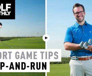 Short Game Tips with Peter Finch - Chip-And-Run