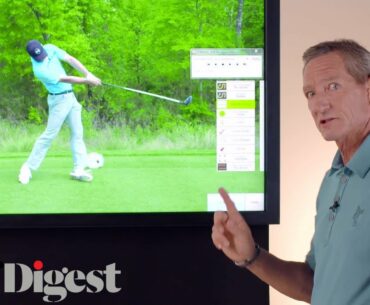 Jordan Spieth's Golf Swing Secrets Revealed by Hank Haney | Swing Analysis | Golf Digest