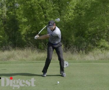 Sergio Garcia's Swing Gets Analyzed by David Leadbetter | Swing Analysis | Golf Digest