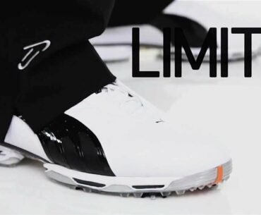 Puma Zero Limits Golf Shoes at InTheHoleGolf.com