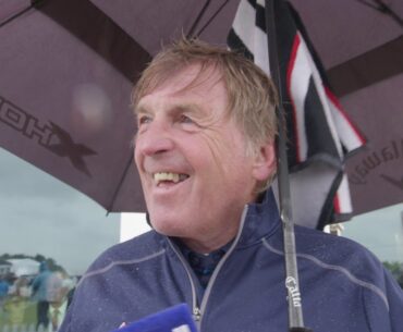 EXCLUSIVE - Kenny Dalglish on Liverpool's incredible comeback at the Betfred British Masters