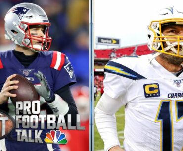 Better situation: Tom Brady in TB or Philip Rivers in IND? | Pro Football Talk | NBC Sports