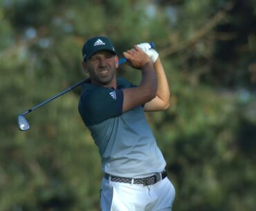 Sergio Garcia's Final Round in Under Three Minutes