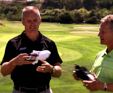 Golf Galaxy - adizero Golf Shoes - Players' Reactions