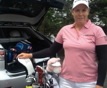 2015 U.S. Women's Open: A Look At Brittany Lincicome's Golf Bag